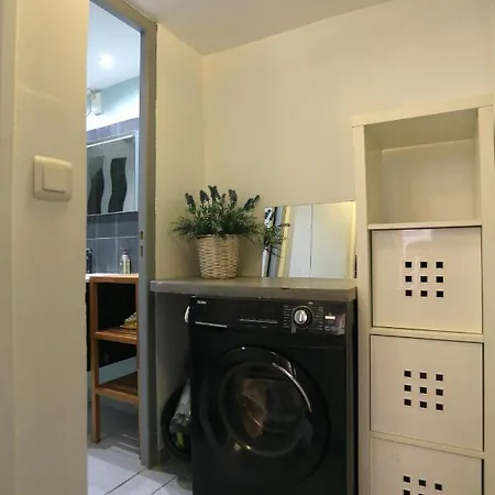 Apartment Centre Frontignan
