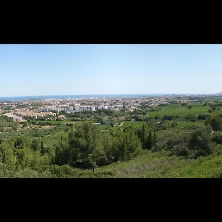 Apartmán Centre Frontignan