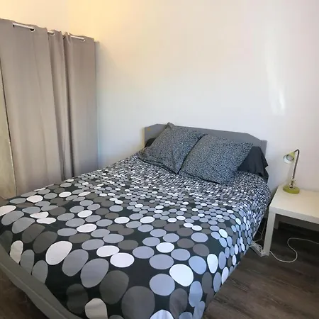 Apartmán Centre Frontignan