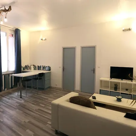 Apartmán Centre Frontignan